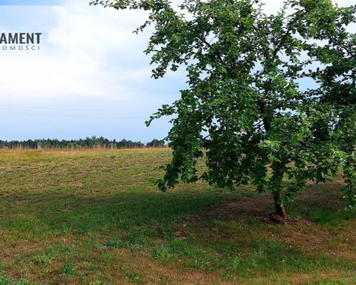 Działka z Warunkami Zabudowy, widok na JEZIORO!!!