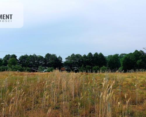 Działka z Warunkami Zabudowy, widok na JEZIORO!!!