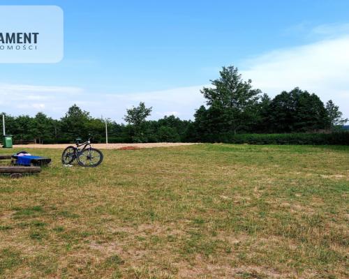 Działka z Warunkami Zabudowy, widok na JEZIORO!!!