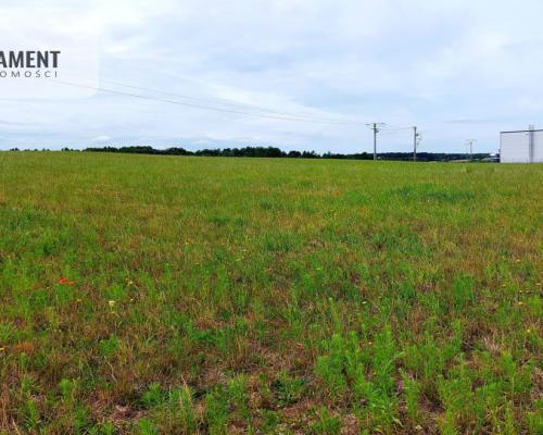 Działki budowlane Witunia, Piękna okolica.