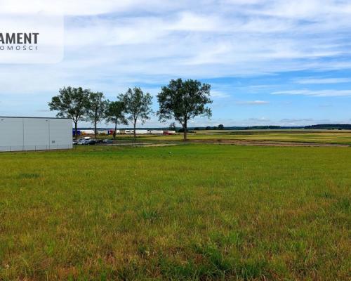 Działki budowlane Witunia, Piękna okolica.