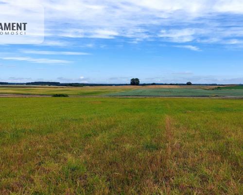 Działki budowlane Witunia, Piękna okolica.