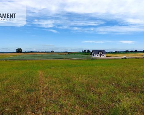 Działki budowlane Witunia, Piękna okolica.