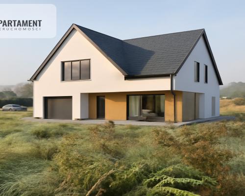 Działka budowlana / usługowa