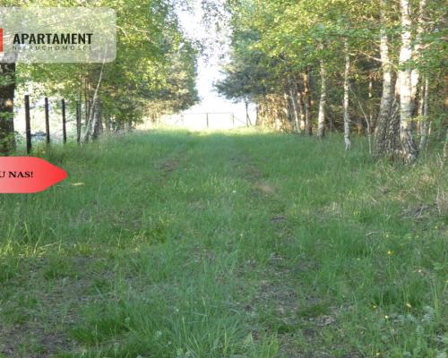 Działka nad jeziorem Zioło - Tylko u nas!