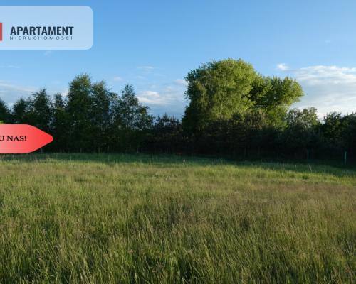 Działka nad jeziorem Zioło - Tylko u nas!