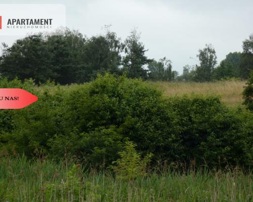 Działka na wzgórzu przy rzece i jeziorach