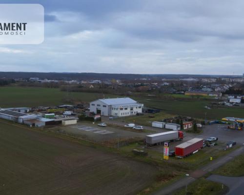 Działka Inwestycyna usługowa blisko Trójmiasta