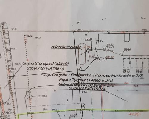 Działka Inwestycyna usługowa blisko Trójmiasta