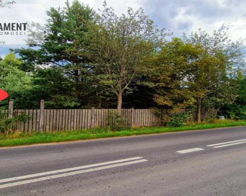 Tylko u Nas! Działka 800 metrów od jeziora! Tleń!