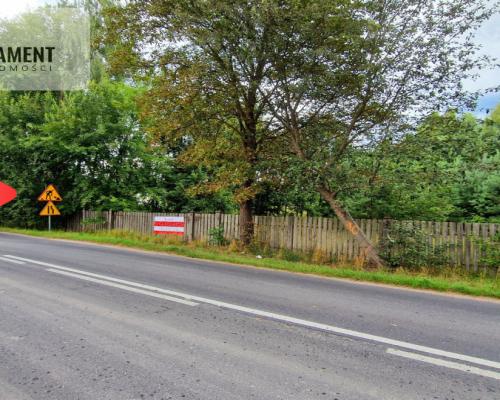 Tylko u Nas! Działka 800 metrów od jeziora! Tleń!