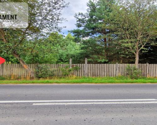 Tylko u Nas! Działka 800 metrów od jeziora! Tleń!