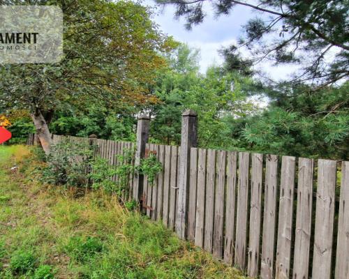 Tylko u Nas! Działka 800 metrów od jeziora! Tleń!