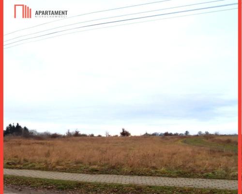 Iwno-działki budowlane koło Kcyni od 800m2 do 1056