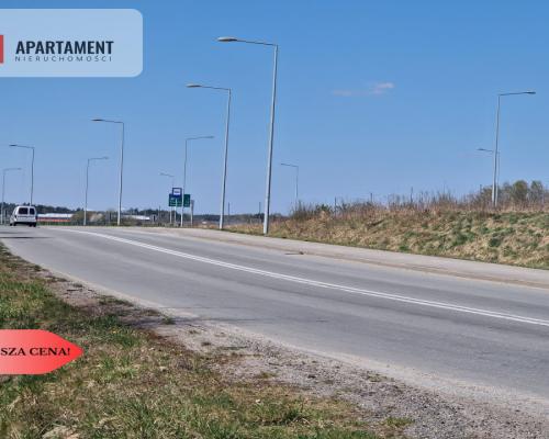 Tylko u Nas! Działka inwestycyjna.