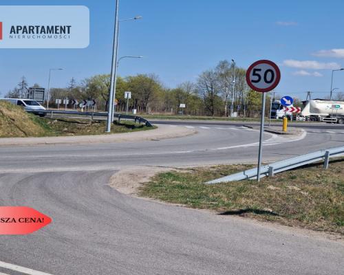 Tylko u Nas! Działka inwestycyjna.