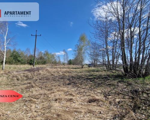 Tylko u Nas! Działka inwestycyjna.