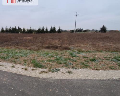 Wolice -Działka 1360m2 rolna