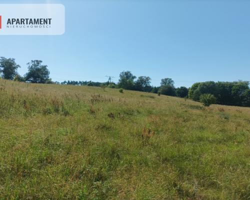 Działki  w sąsiedztwie rzeki