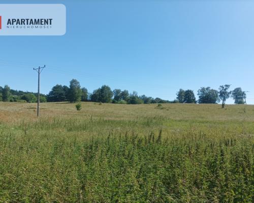 Działki  w sąsiedztwie rzeki