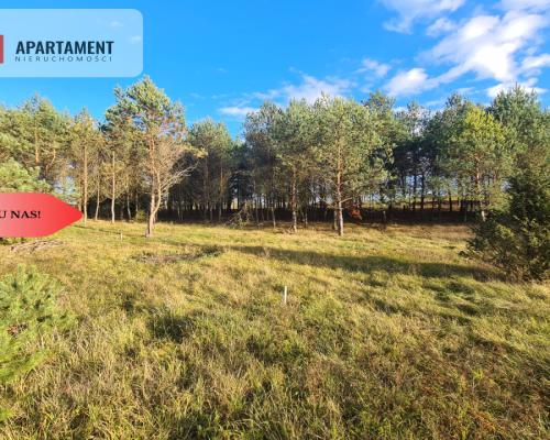 Tylko U Nas! Działki w cichej i spokojnej okolicy!