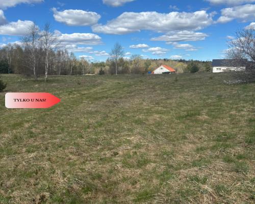 Działki objęte MPZP pod zabudowę jednorodzinną