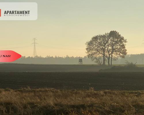 Działki objęte MPZP pod zabudowę jednorodzinną