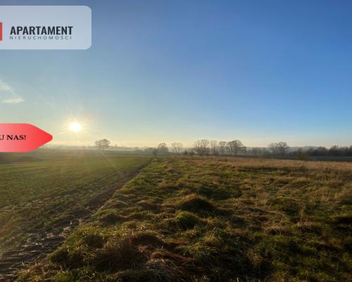 Działki objęte MPZP pod zabudowę jednorodzinną