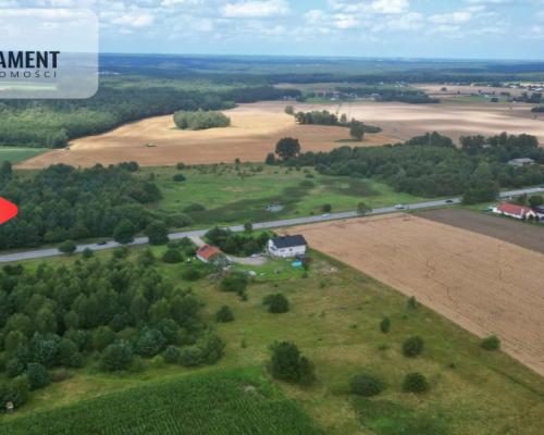 Działki objęte MPZP pod zabudowę jednorodzinną