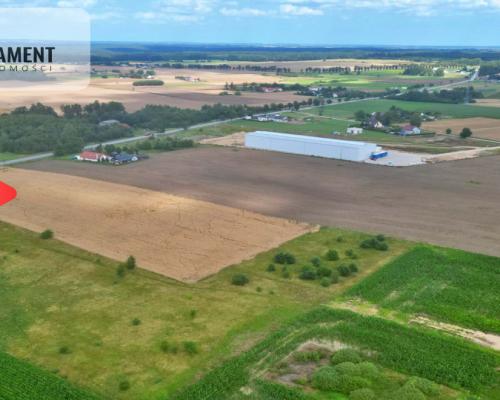 Działki objęte MPZP pod zabudowę jednorodzinną