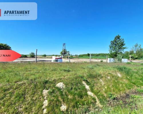 Działka usługowa! Bezpośrednio przy zjeździ S5!