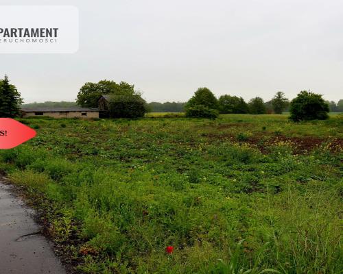 Działki budowlane 24a, uzbrojone, blisko Środy Śl.