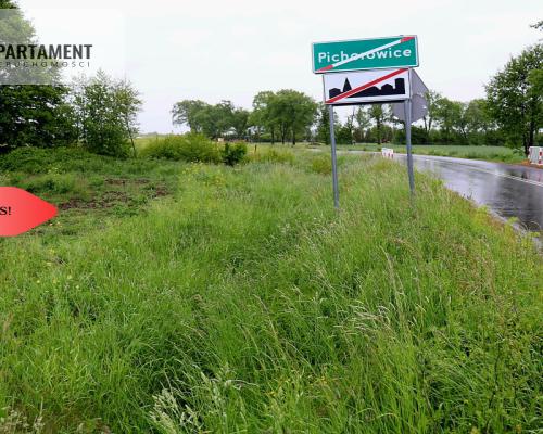 Działki budowlane 24a, uzbrojone, blisko Środy Śl.