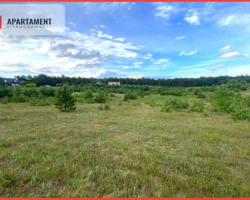 Tylko u nas! Wyjątkowa działka-bliskość natury.