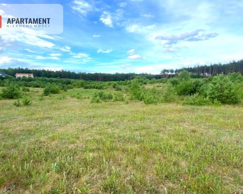 Tylko u nas! Wyjątkowa działka-bliskość natury.