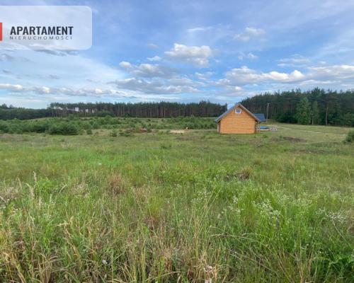 Tylko u nas! Wyjątkowa działka-bliskość natury.