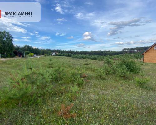 Tylko u nas! Wyjątkowa działka-bliskość natury.