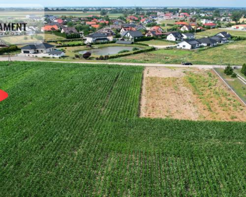 *DZIAŁKA z warunkami zabud  Złotniki Kuj. MIERZWIN