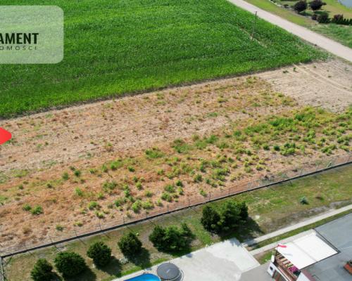 *DZIAŁKA z warunkami zabud  Złotniki Kuj. MIERZWIN