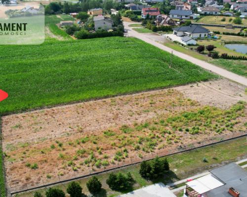 *DZIAŁKA z warunkami zabud  Złotniki Kuj. MIERZWIN
