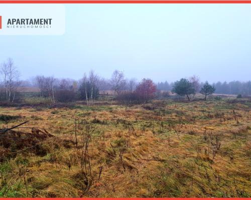 OKAZJA! Działki w Cichej i Spokojnej Okolicy!!
