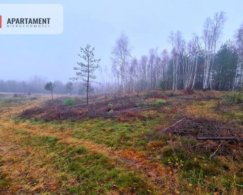 OKAZJA! Działki w Cichej i Spokojnej Okolicy!!