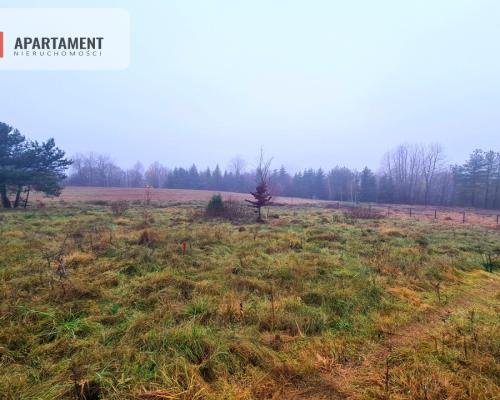 OKAZJA! Działki w Cichej i Spokojnej Okolicy!!