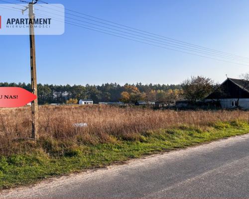 Tylko u nas! Działki 1006-1169m² WZ przy lesie