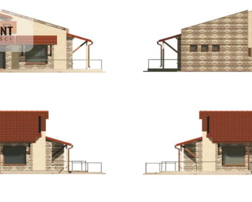 Działka usługowo-mieszkaniowa w Białym Borze.