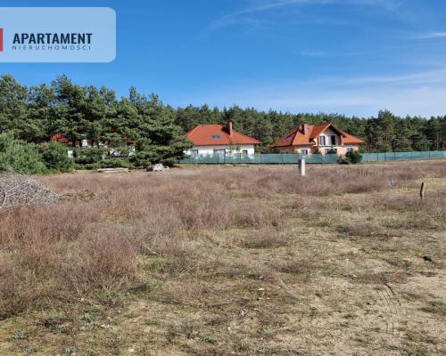 Ostatnia działka budowlana z WZ