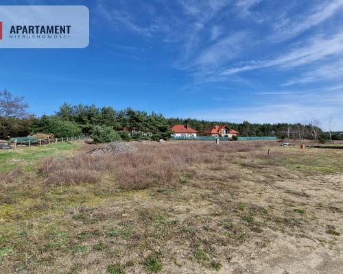 Ostatnia działka budowlana z WZ