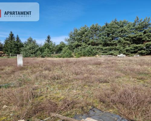 Ostatnia działka budowlana z WZ