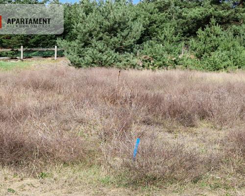 Ostatnia działka budowlana z WZ