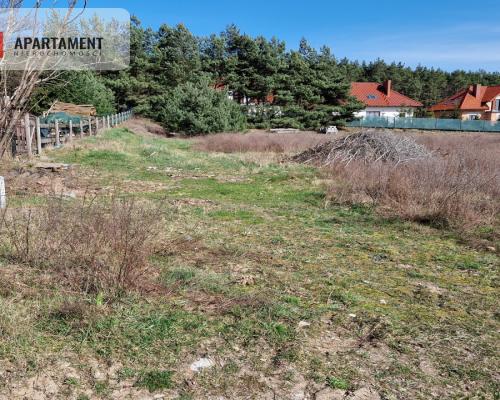 Ostatnia działka budowlana z WZ